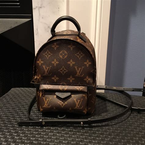 louis vuitton mini palm springs red black|louis vuitton palm springs backpack.